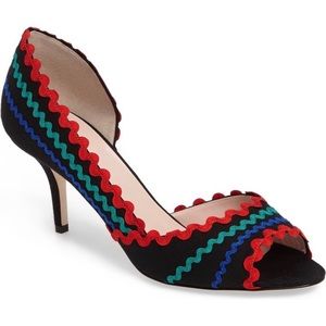NEW Kate Spade Saranne d'Orsay Pump 7M